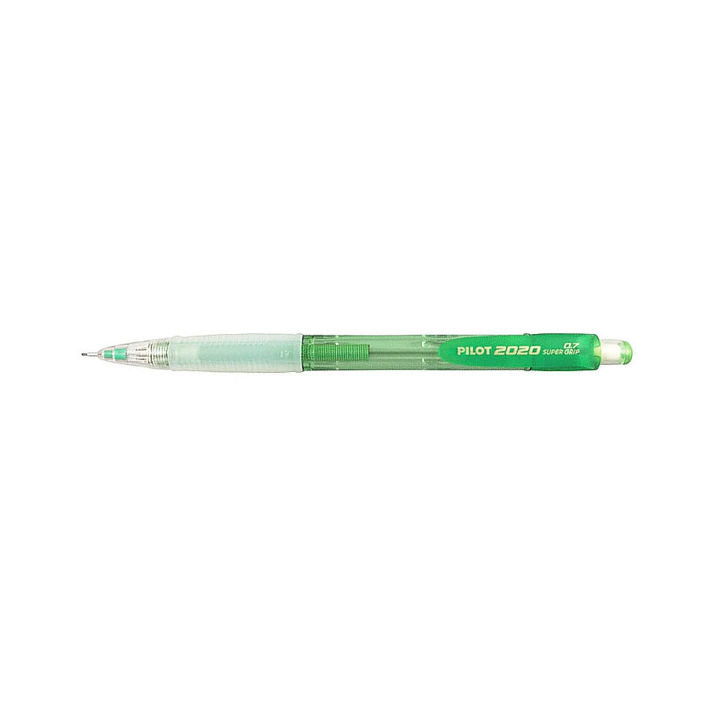 Pilot Super Grip SHAKER 2020 | 0.7mm + Lead Refill - Green