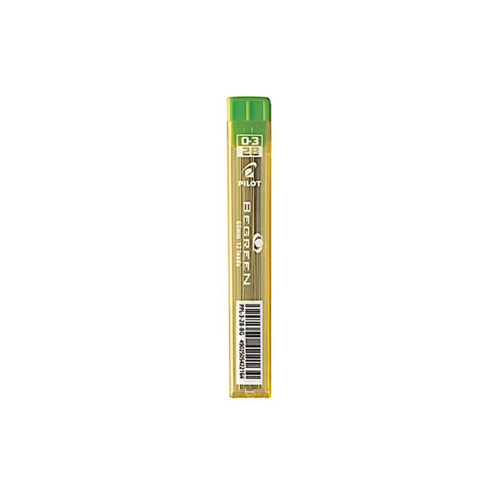 Pilot Polymer 2B Mechanical Pencil Leads Refill - 0.3mm