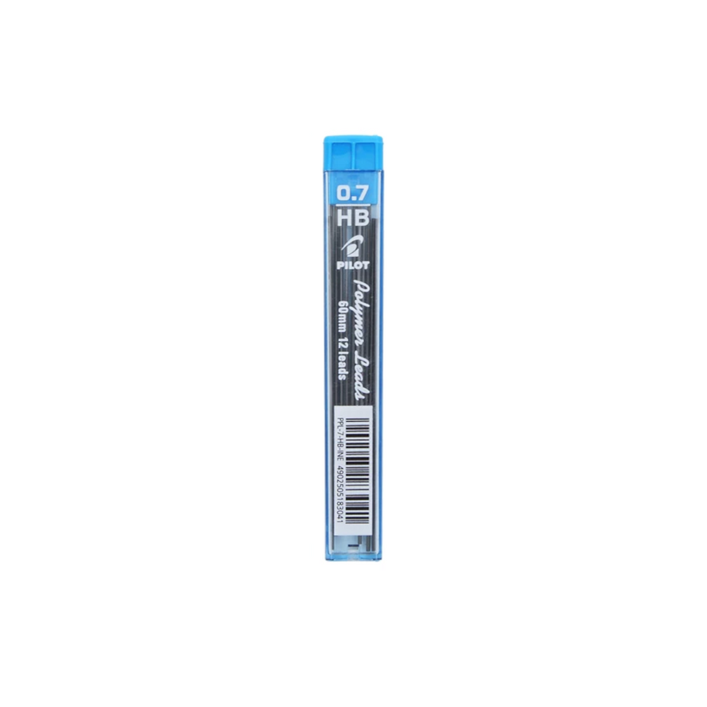 Pilot Polymer Mechanical Pencil Leads Refill | 0.7mm HB