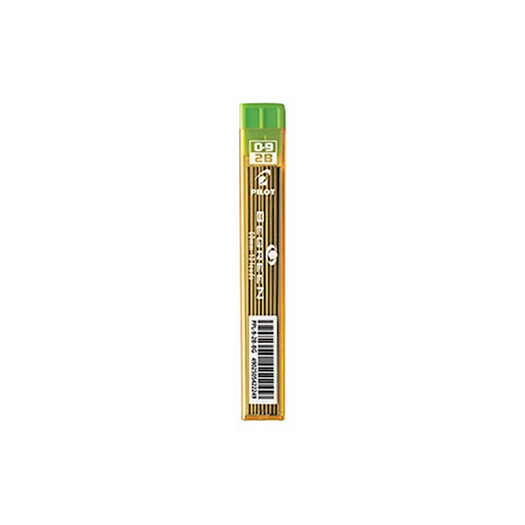 Pilot Polymer 2B Mechanical Pencil Leads Refill - 0.9mm