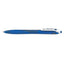 Pilot Rexgrip Retractable Ball Point Pen | Fine - Blue