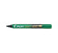 Pilot Permanent Marker Pen 400 | Chisel Nib - Green