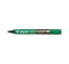 Pilot Permanent Marker Pen 400 | Chisel Nib - Green