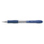 Pilot Super Grip Retractable Ball Point Pen | Fine 0.7mm - Blue