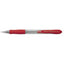 Pilot Super Grip Retractable Ball Point Pen | Medium 1.0mm - Red