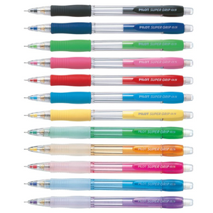 Pilot Supergrip Mechanical Pencil 0.5mm