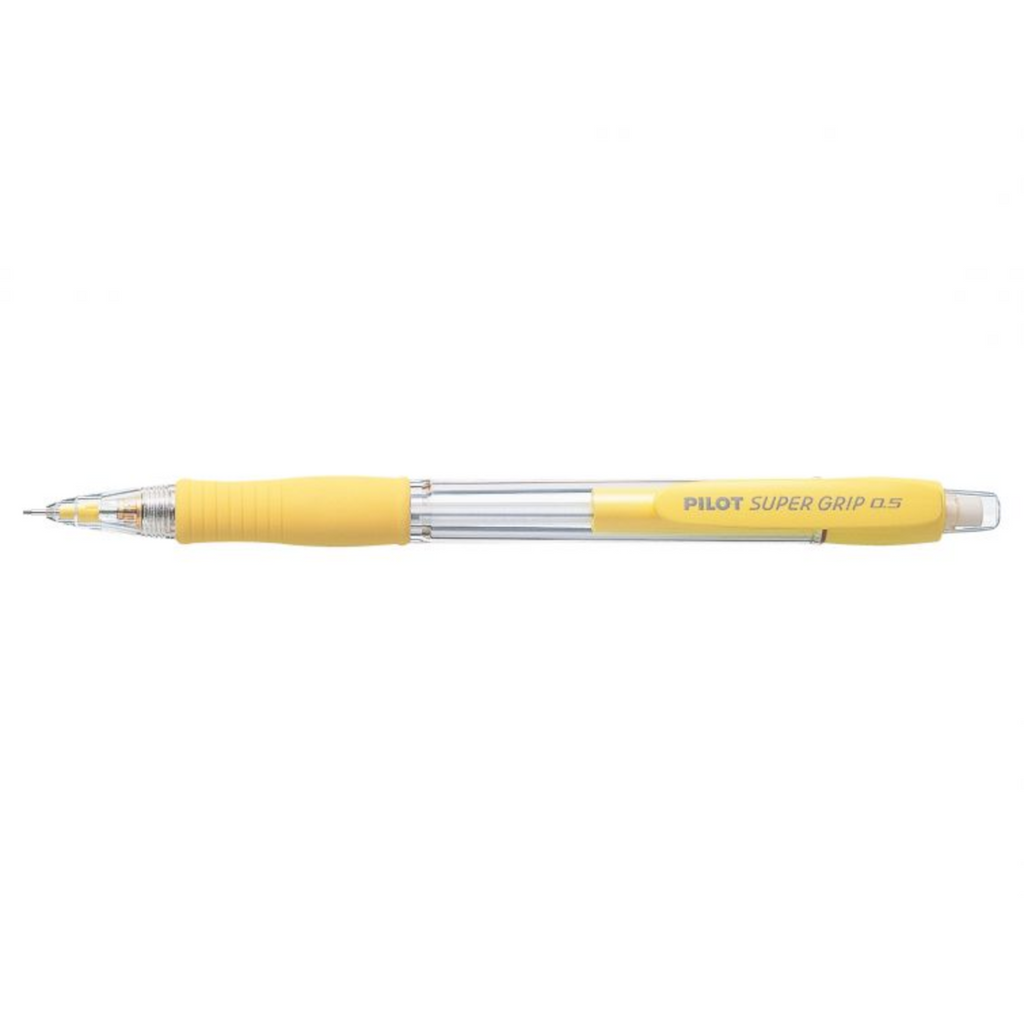 Pilot Supergrip Mechanical Pencil 0.5mm