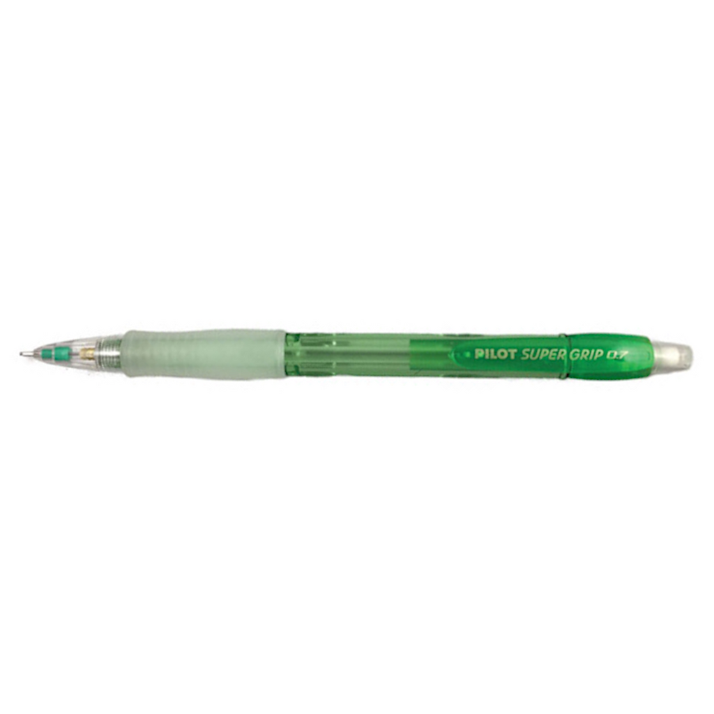 Pilot Supergrip Mechanical Pencil 0.7mm