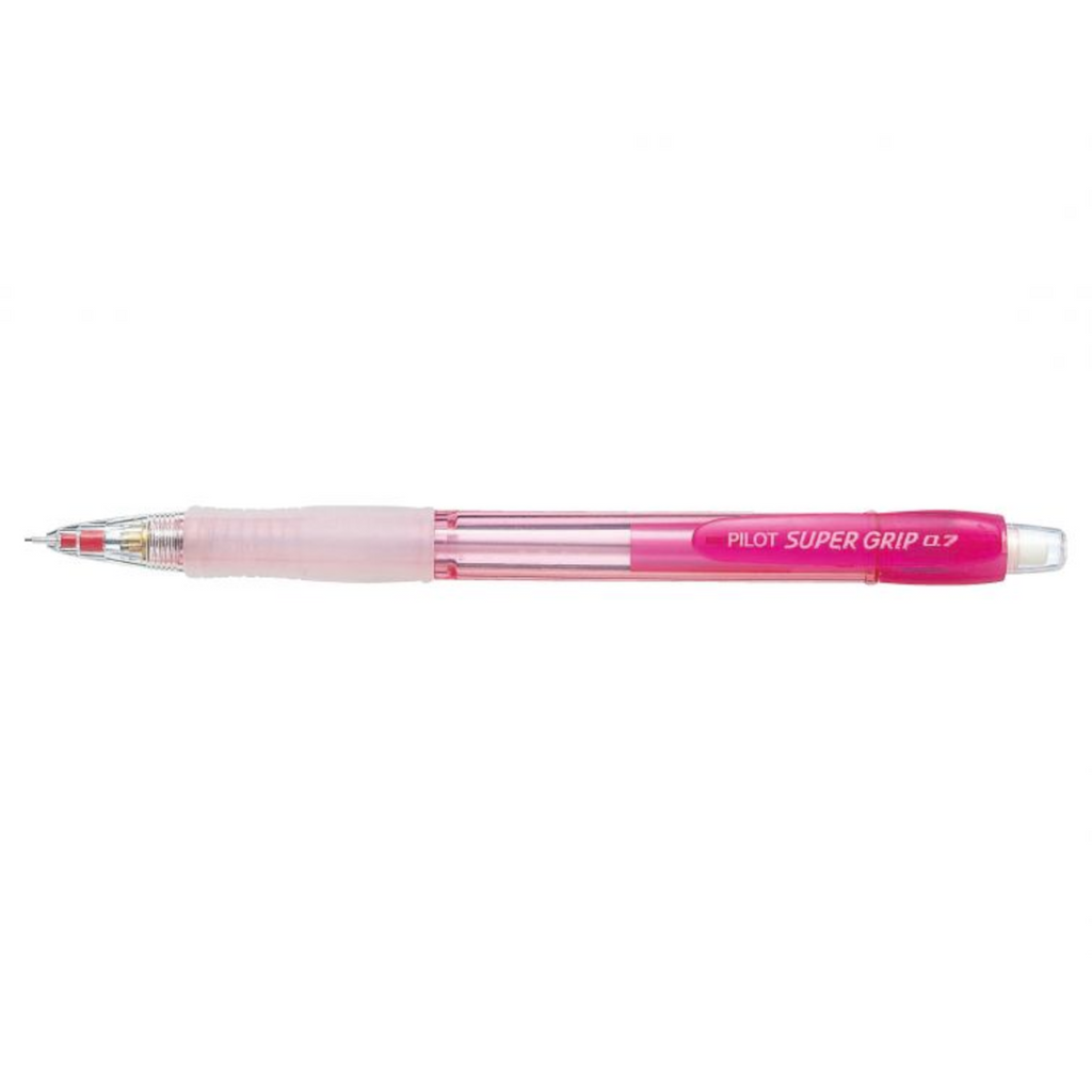 Pilot Supergrip Mechanical Pencil 0.7mm