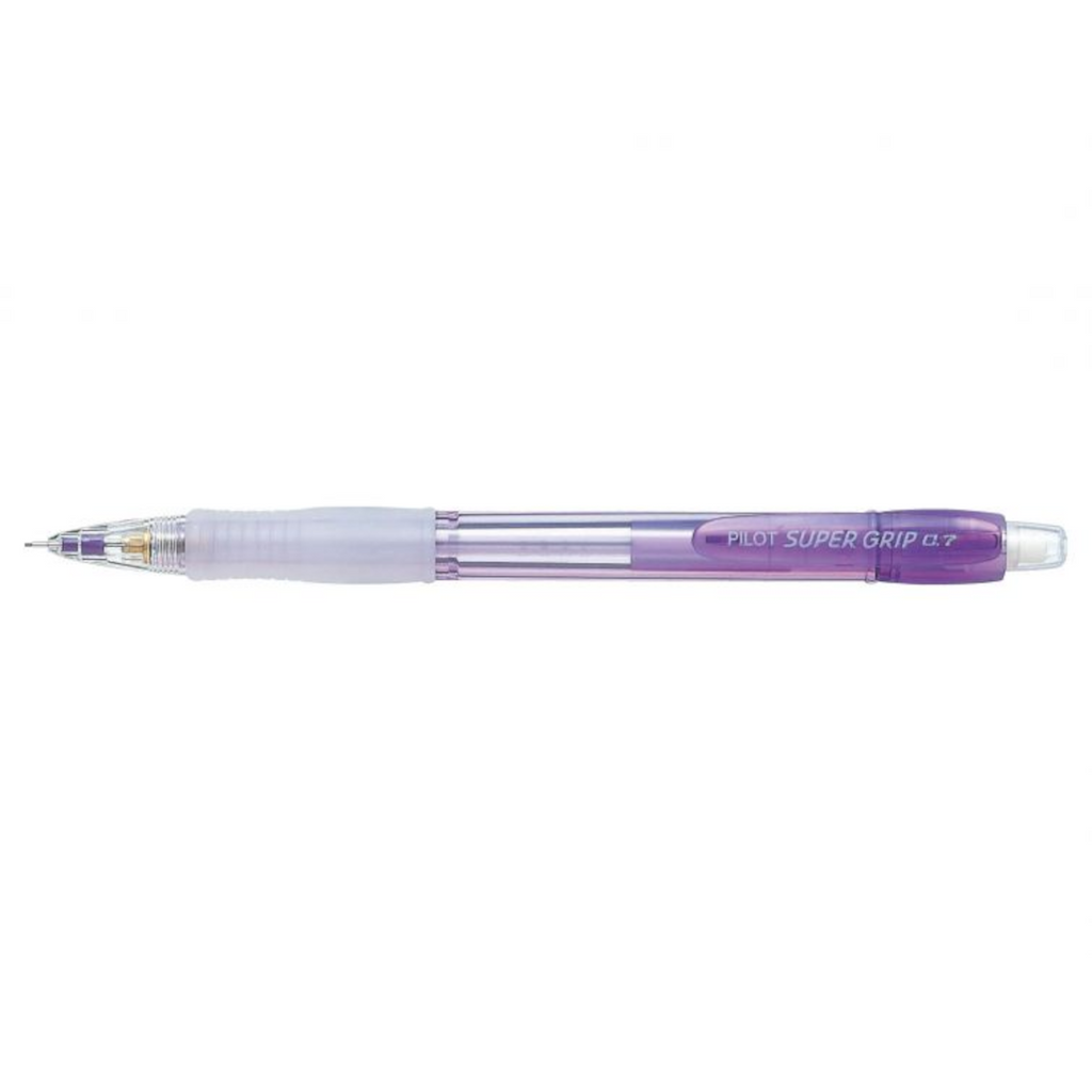 Pilot Supergrip Mechanical Pencil 0.7mm