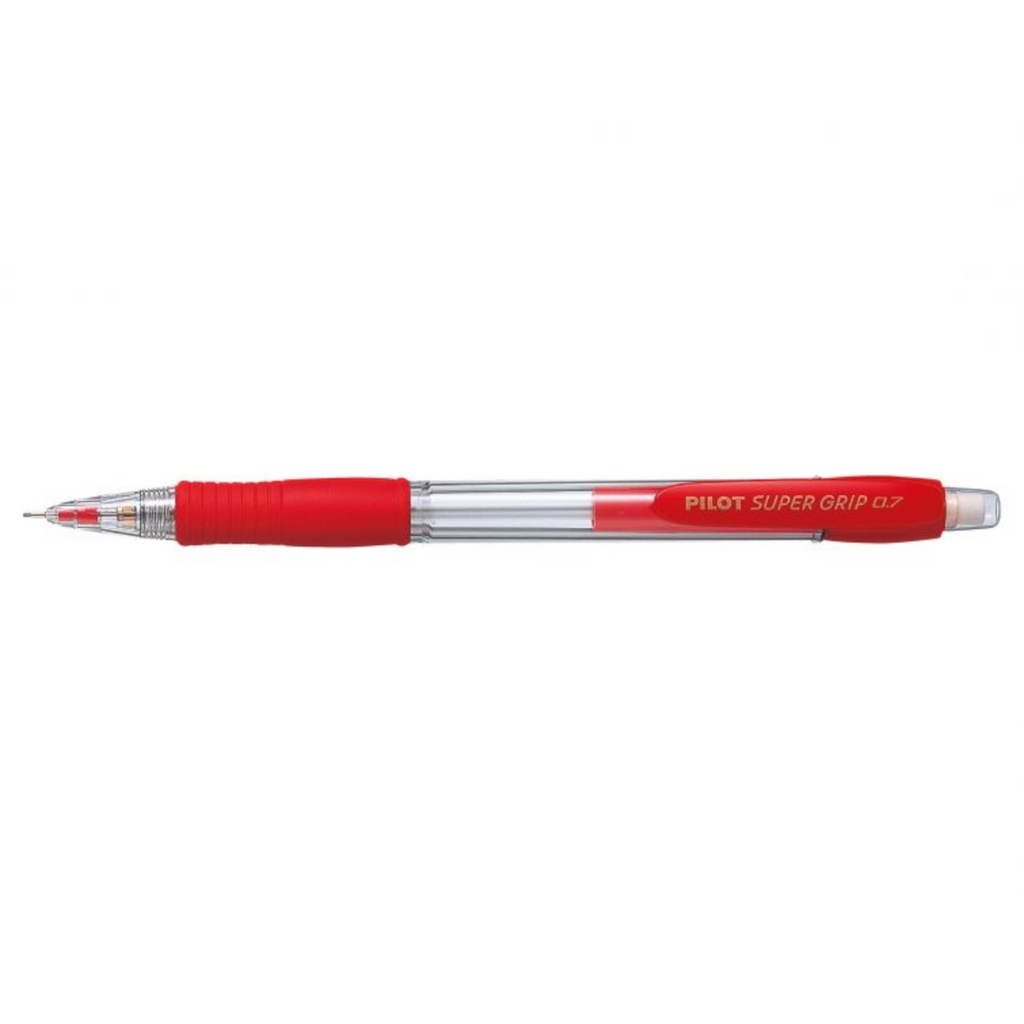 Pilot Supergrip Mechanical Pencil 0.7mm