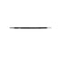 Pilot Super Grip Retractable Ball Point Pen - Fine 0.7mm - Black