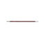 Pilot Super Grip Retractable Ball Point Pen - Fine 0.7mm - Red