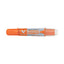 Pilot V Board Master Whiteboard Marker | Bullet Medium - Orange