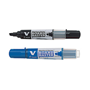 Pilot V Board Master Whiteboard Marker | Chisel Medium