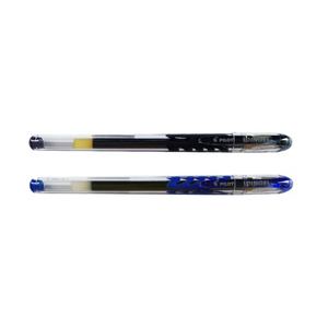 Pilot Wingel Pen 0.5mm Gel Ink | Black Blue