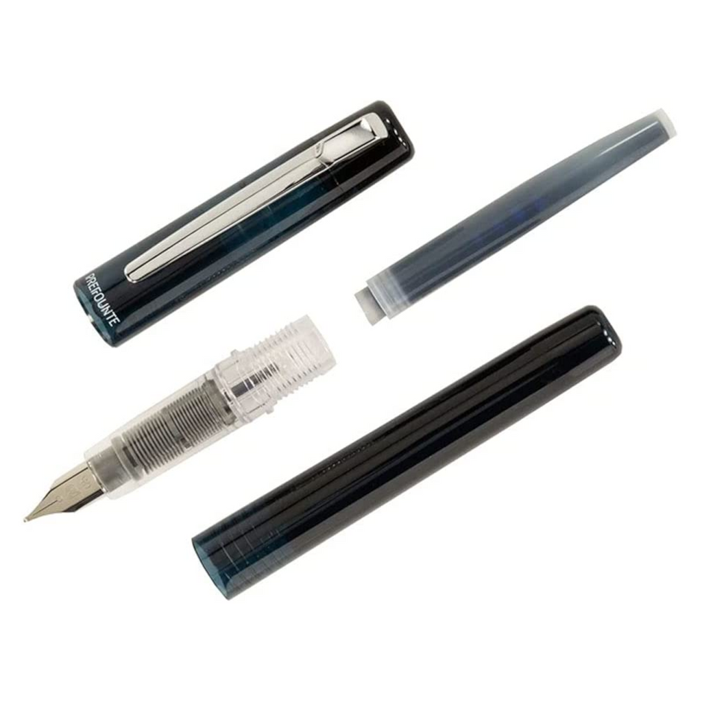 Platinum Prefounte Fountain Pen