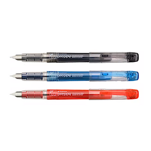 Platinum Preppy Fountain Pen | 05 Medium