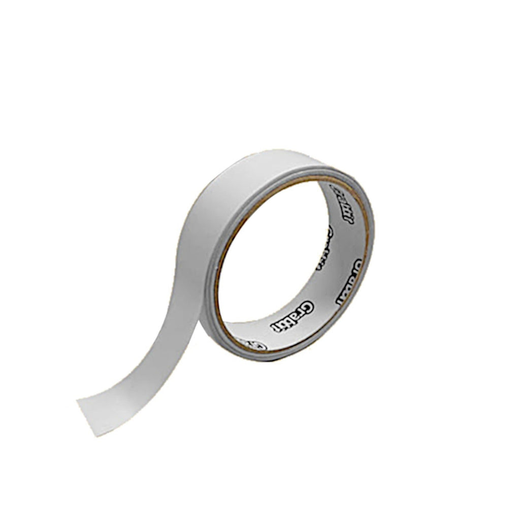 Grabbit Double Sided Polyester Tape (1 Roll)