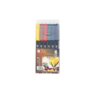 Sakura Koi Colouring Brush Pen | Bold and Vivid Set