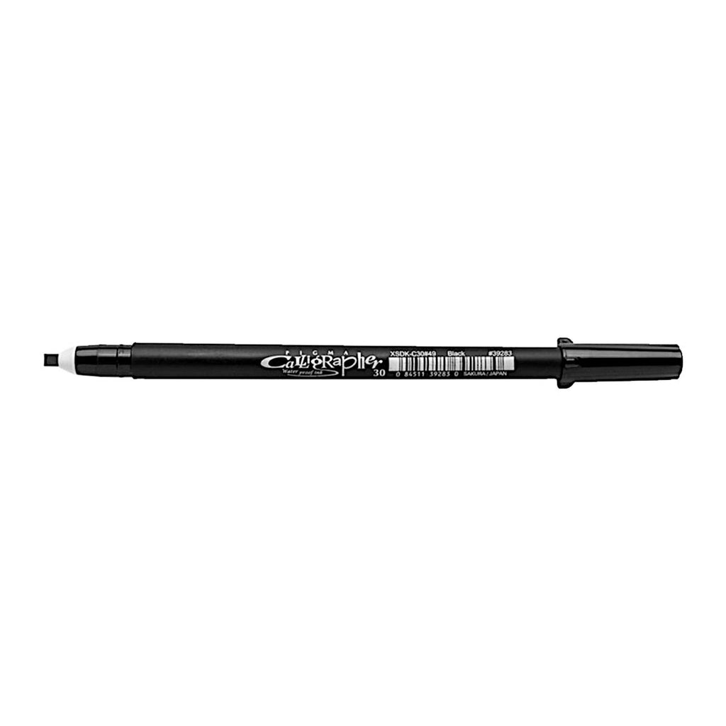 Sakura Pigma Calligrapher | Black - 3.0mm