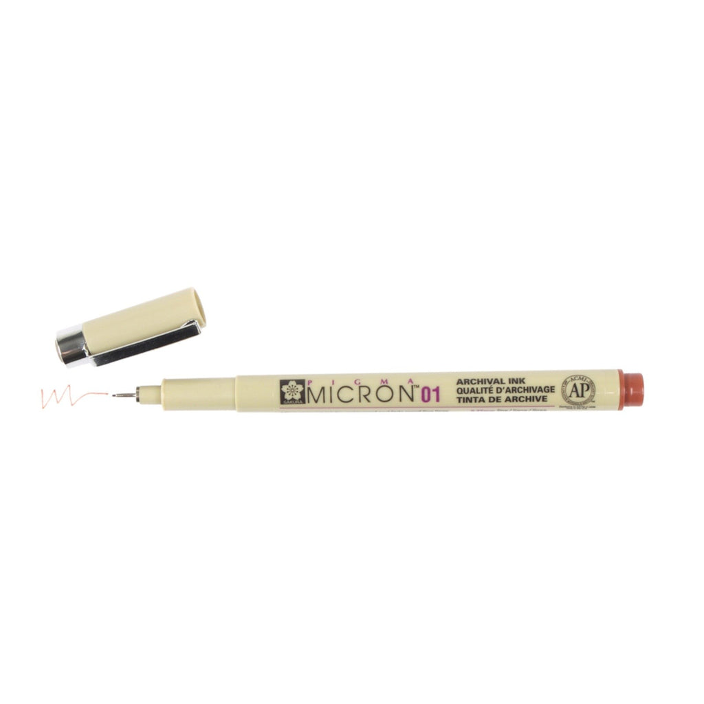 Sakura Pigma Micron 003 005 01 02 03 04 05 08 Archival Ink Pen