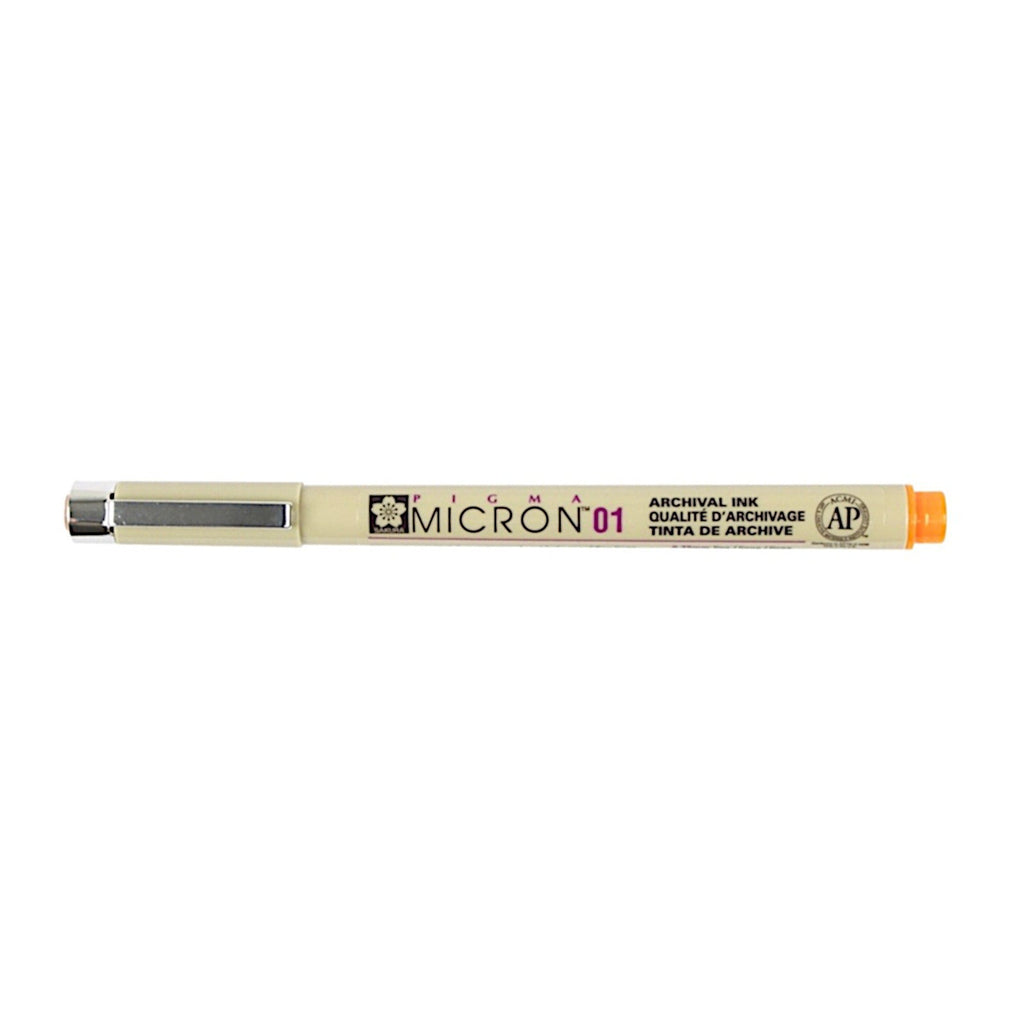 Sakura Pigma Micron 003 005 01 02 03 04 05 08 Archival Ink Pen