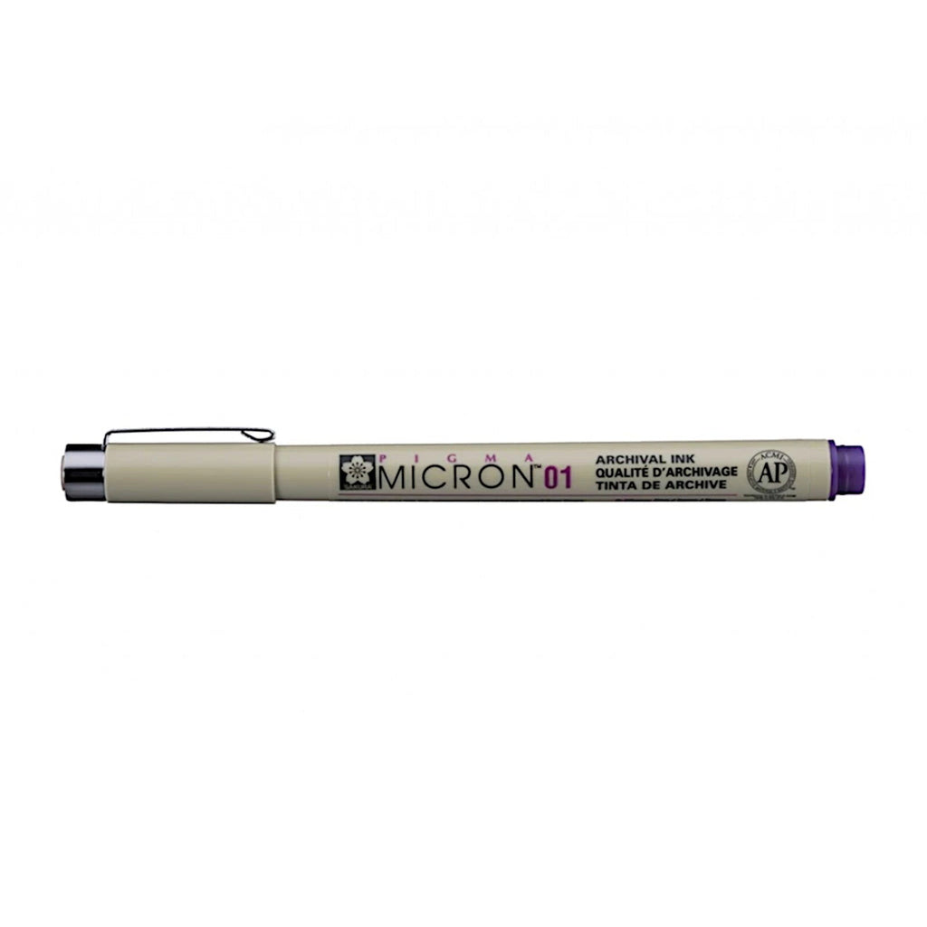 Sakura Pigma Micron 003 005 01 02 03 04 05 08 Archival Ink Pen