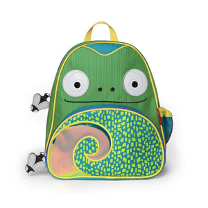 Skip Hop Zoo Backpack | Kinder Toddler Pre-School Bag - Chameleon