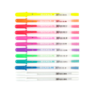 Sakura Gelly Roll Moonlight Colour Set -12 Pens