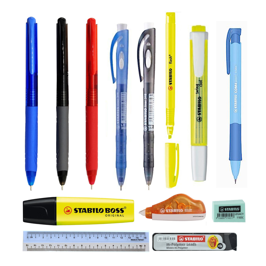 Back to School Starter Kit A