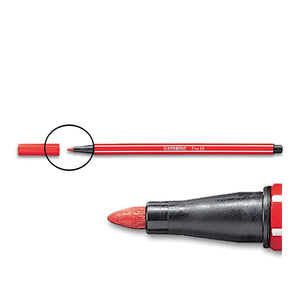 Stabilo Pen 68 Marker 1.0mm - 10 Pens