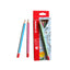 Stabilo Triangular Jumbo 2B Pencil Trio+ | Easy Grip | Children Friendly