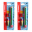 Stabilo Triangular Jumbo 2B Pencils Trio+ | 2 Pack