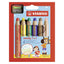 Stabilo Woody 3 in 1 Pencil | 6's + Sharpener