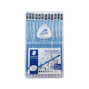 Staedtler Mars Lumograph 100 Art Set