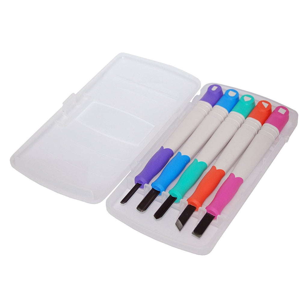 Sakura 5 Piece High Quality Art Carving Tool Set