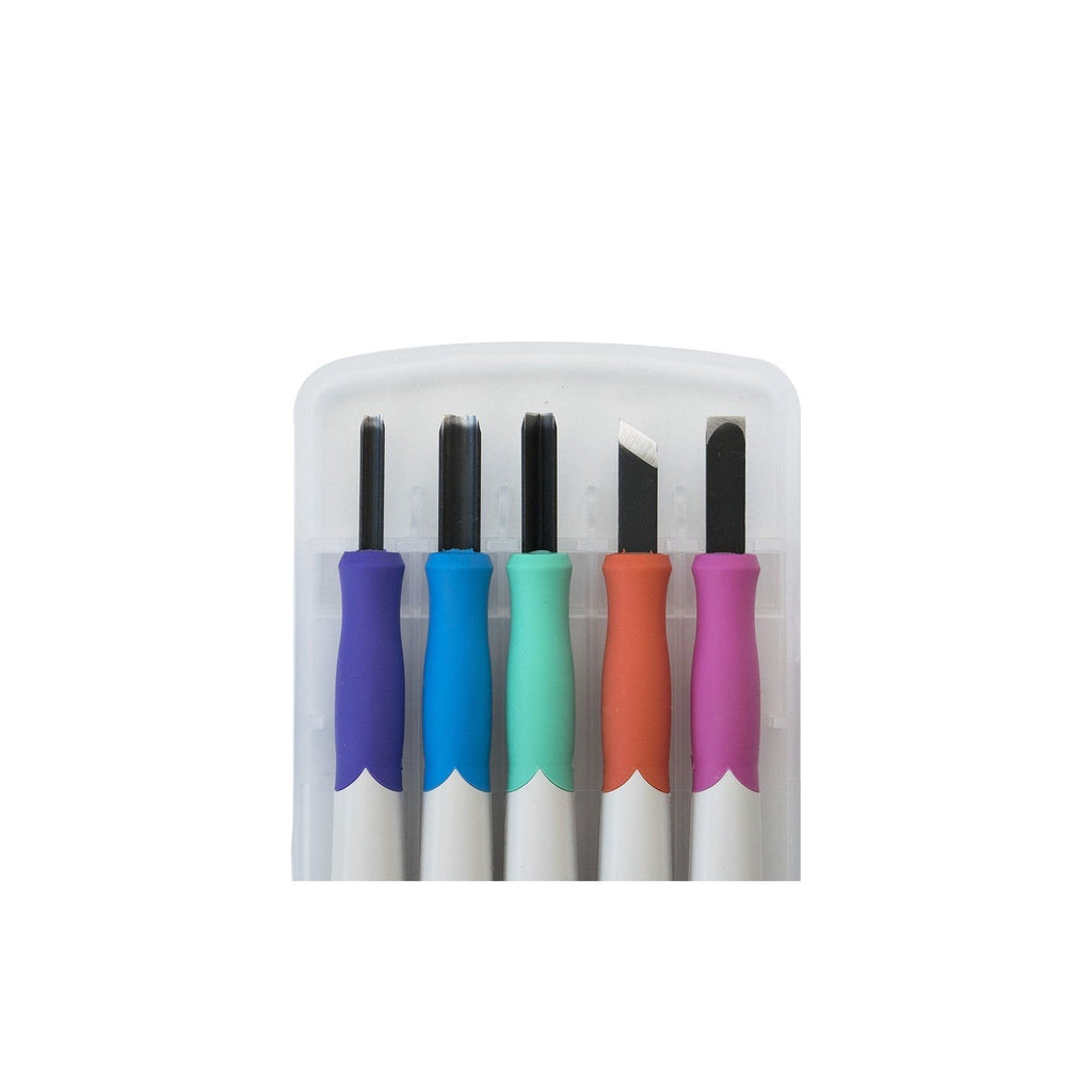 Sakura 5 Piece High Quality Art Carving Tool Set