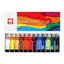 Sakura Acrylic Colour 20ML - 12 Colours