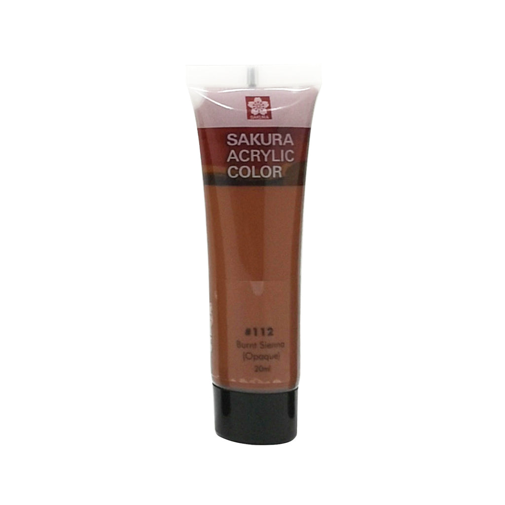 Sakura Acrylic Colour 20ML - 12 Colours