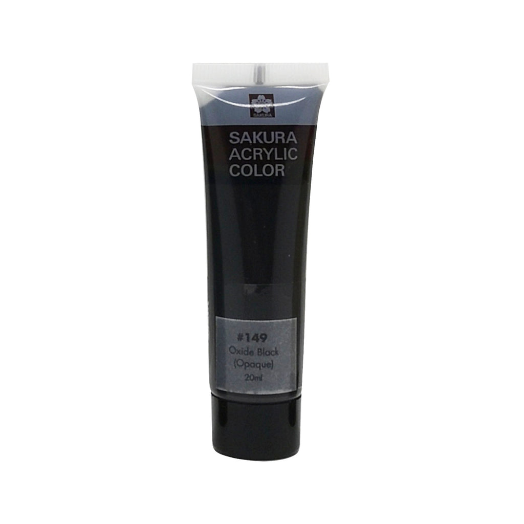 Sakura Acrylic Colour 20ML - 12 Colours
