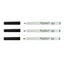 Sakura Arabic Calligraphy Pen | Black Pigment Ink  | Set of 3 Size