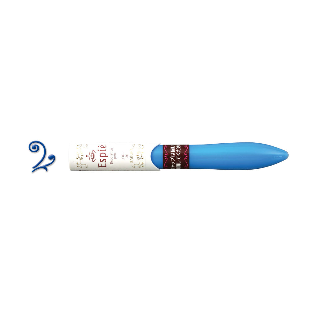 Sakura Espie 3D Decoration Pen | Blue