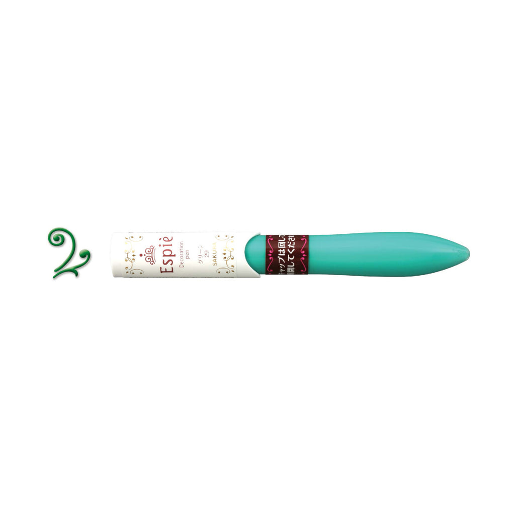 Sakura Espie 3D Decoration Pen | Gold