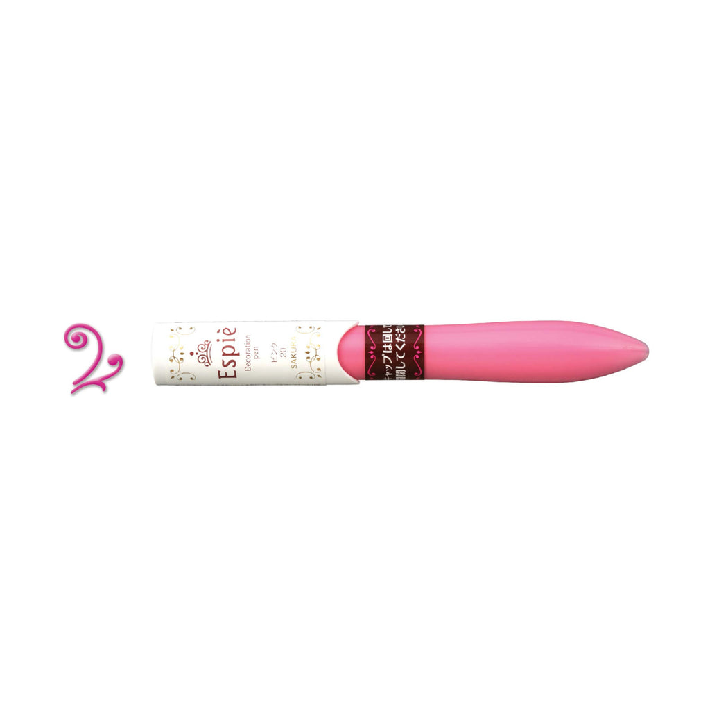 Sakura Espie 3D Decoration Pen | Pink
