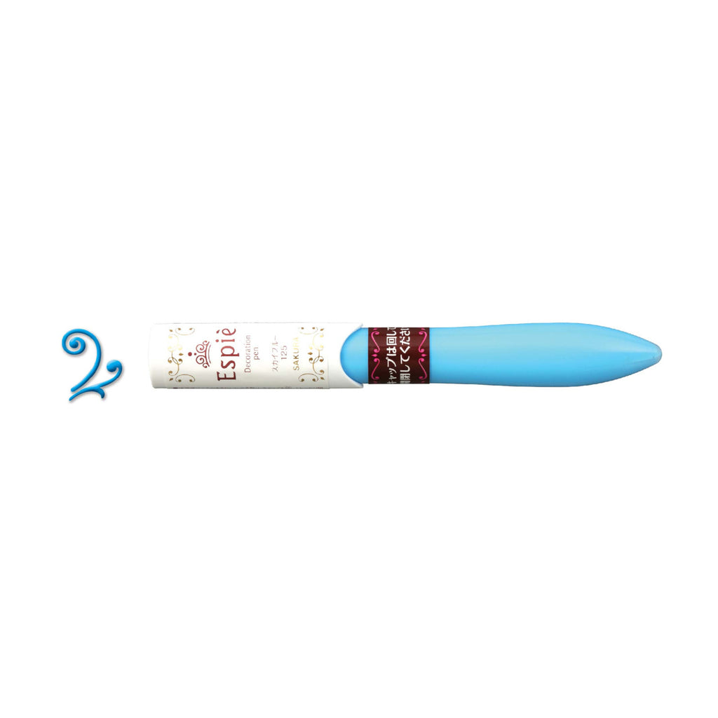 Sakura Espie 3D Decoration Pen | Sky Blue