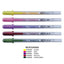Sakura Gelly Roll | Glaze Colour Set | Pack of 5 Pens - Set B