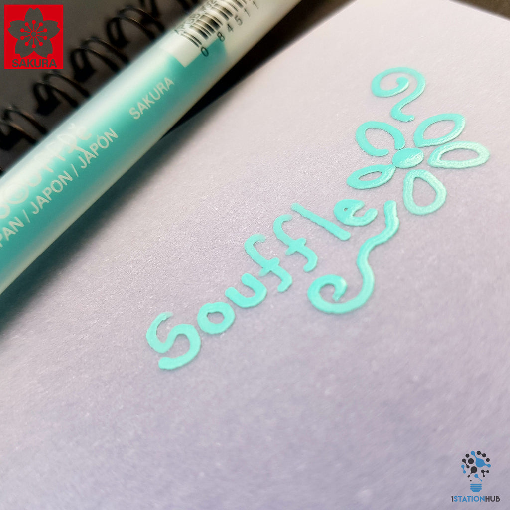 Sakura Gelly Roll | Souffle