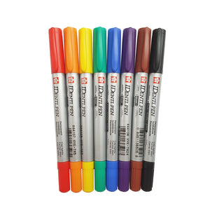 Sakura Identi Pen | Twin Point Permanent Marker