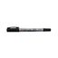 Sakura Identi Pen Twin Point Permanent Marker - Black